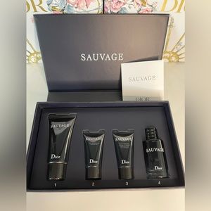 Dior Sauvage Giftset